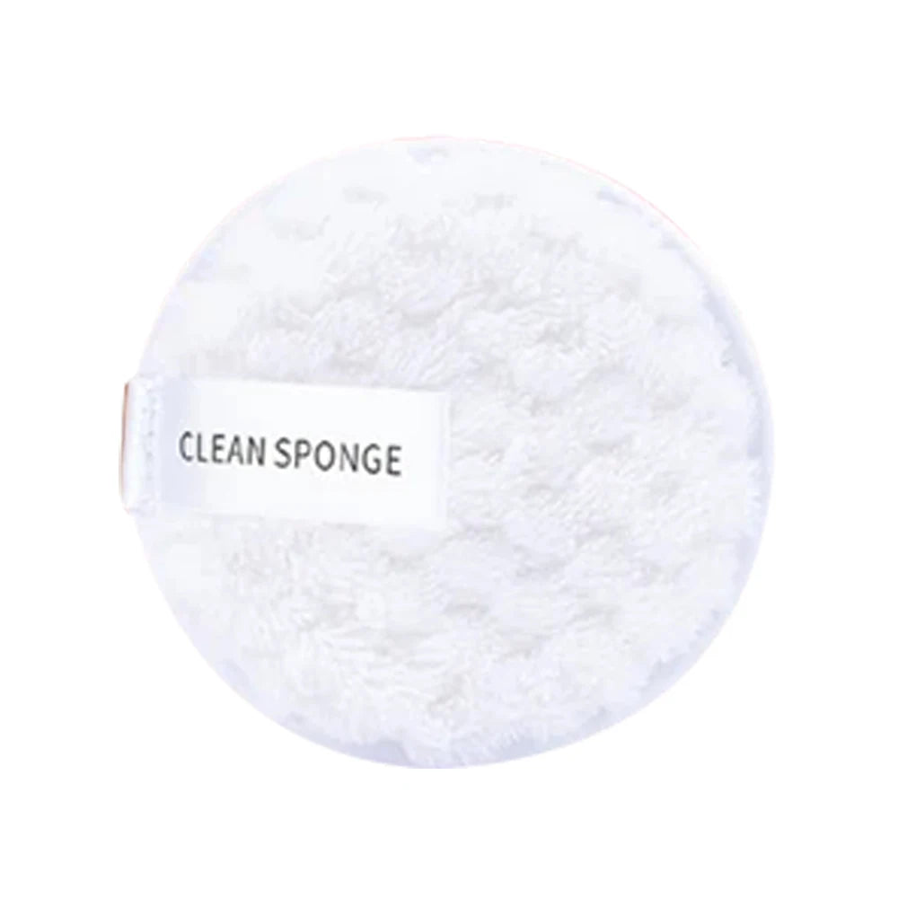 Reusable Makeup Remover Pads packaging