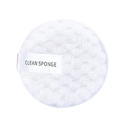 Reusable Makeup Remover Pads packaging