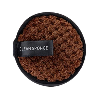 Reusable Makeup Remover Pads set laid out flat