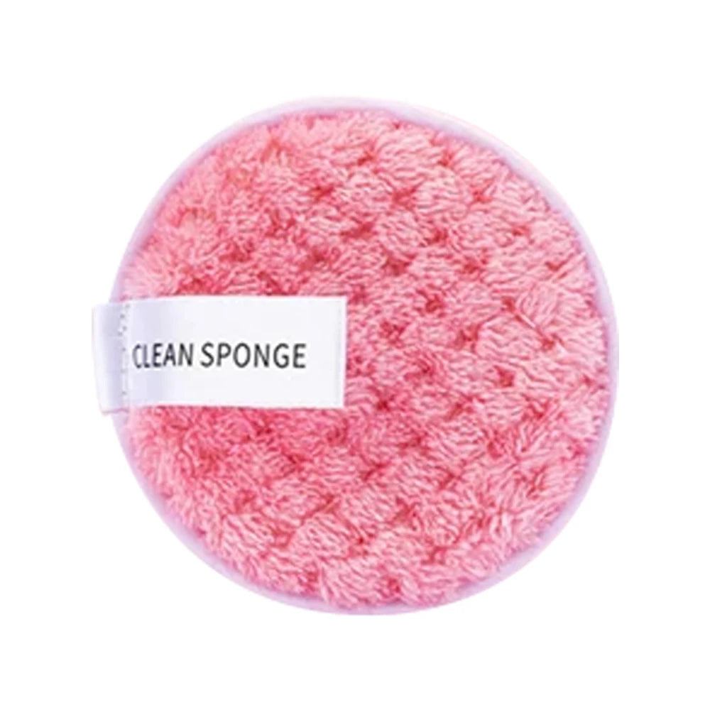 Reusable Makeup Remover Pad texture detail