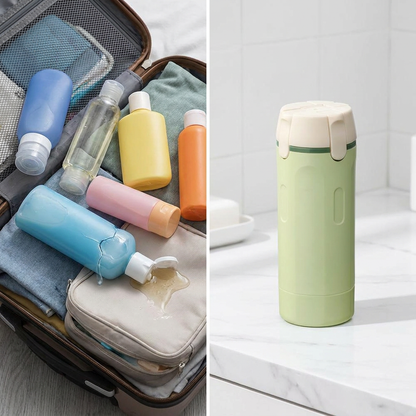4-in-1 Travel Dispenser