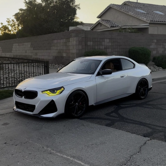 DRL LED Boards For BMW M2 G87 & M235i G42