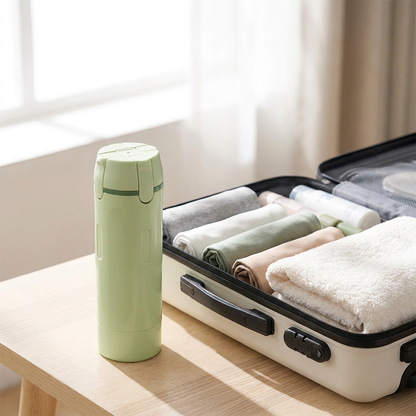 4-in-1 Travel Dispenser