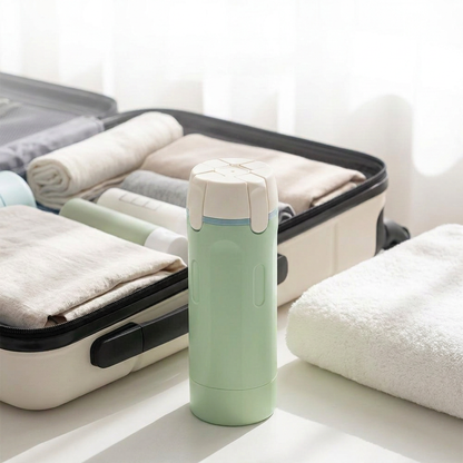 4-in-1 Travel Dispenser